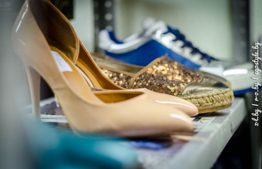 Мастерская-магазин на ул. Бельского 10