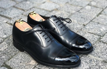 Глассаж / полировка обуви