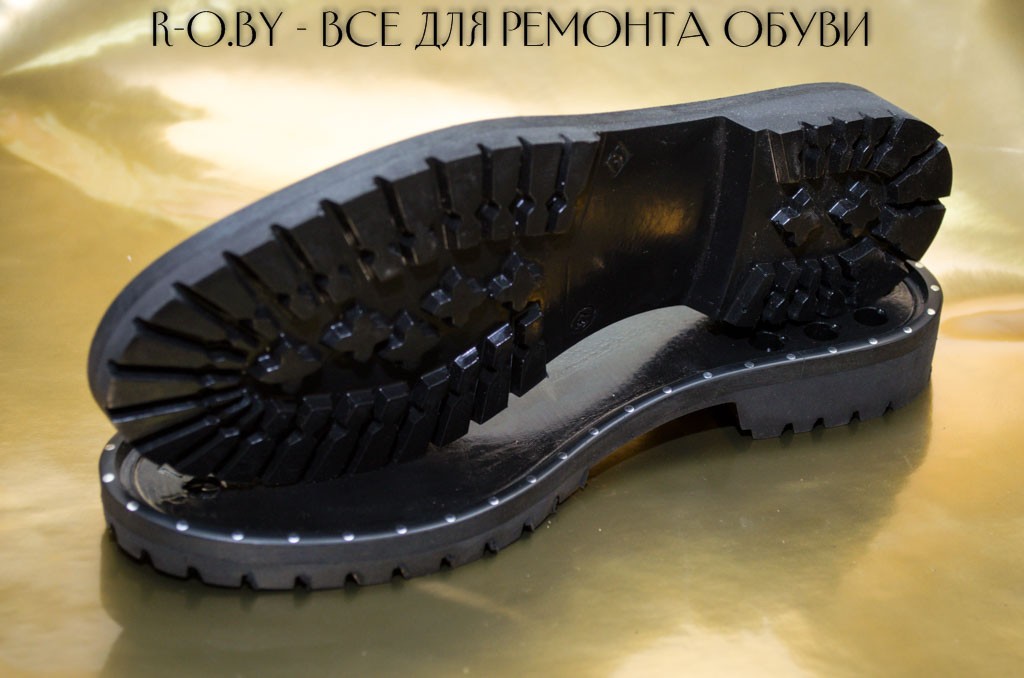 Тракторная подошва Тракторная подошва