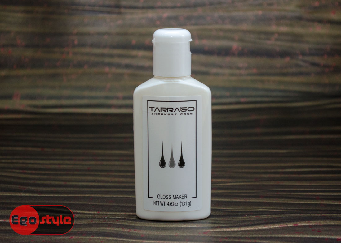 Защитное глянцевое покрытие для кроссовок GLOSS MAKER Защитное глянцевое покрытие для кроссовок GLOSS MAKER