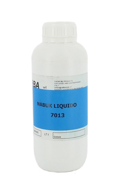 Girba NABUK LIQUIDO 7013 Girba NABUK LIQUIDO 7013