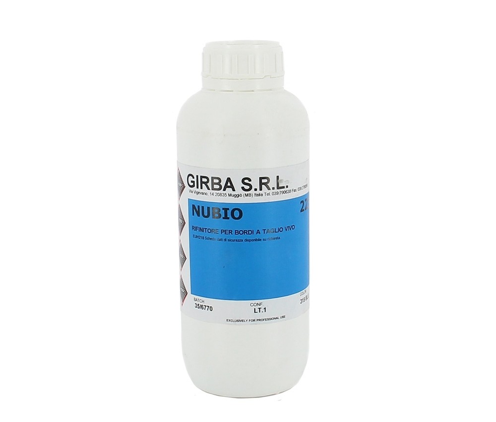 GIRBA-316 Средство для создания эффекта гуммирования урезов,NUBIO,глянец.,пл.фляга,1000 мл.(черный) GIRBA-316 Средство для создания эффекта гуммирования урезов,NUBIO,глянец.,пл.фляга,1000 мл.(черный)