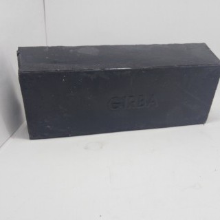 GIRBA-016 Воск для полировки кожаного верха,CERA AB.TOMAIE.(черный)