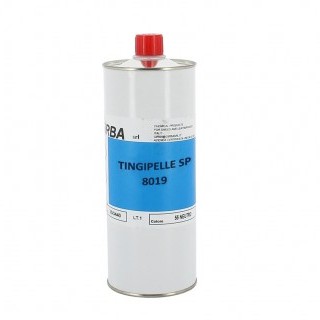 GIRBA-1016 Краситель для синтетической и натуральной кожи,TINGIPELLE,ж/б,1000 мл.(черный)