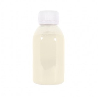 GIRBA-2511 Средство для создания эффекта гуммирования урезов,NUBIO,глянец.флакон,100 мл.(т.коричн)