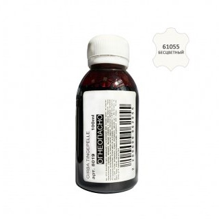 GIRBA-615101 Краситель для синтетической и натуральной кожи,TINGIPELLE,флакон,100 мл.(бордо)